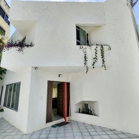 Casa Hikuri Appartement Cancún Buitenkant foto