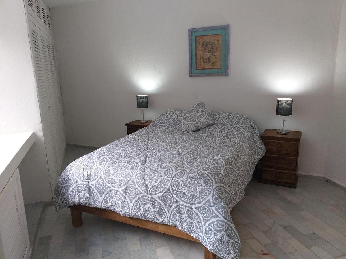 Casa Hikuri Appartement Cancún Buitenkant foto