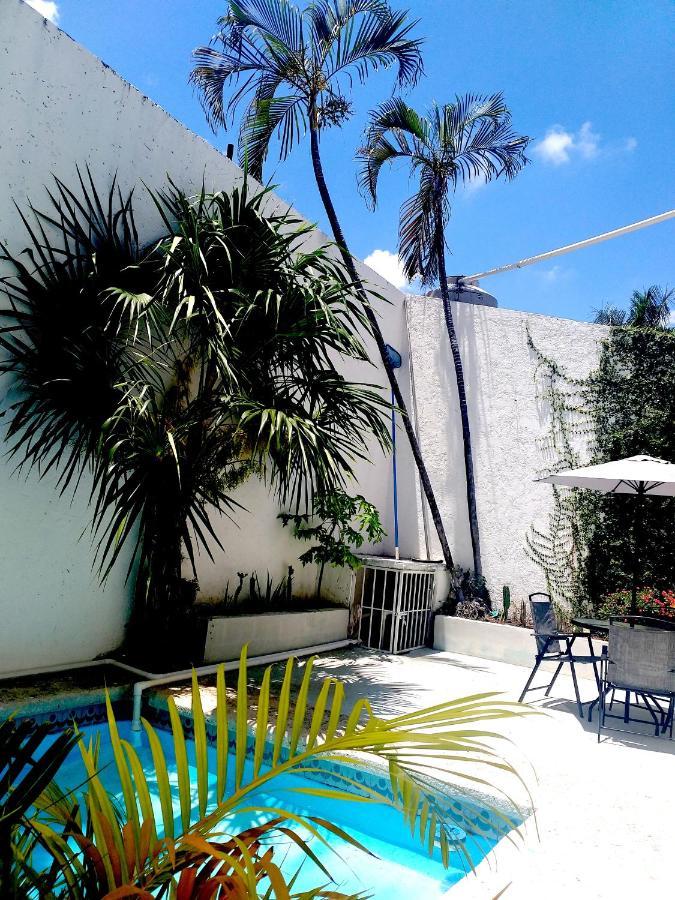Casa Hikuri Appartement Cancún Buitenkant foto