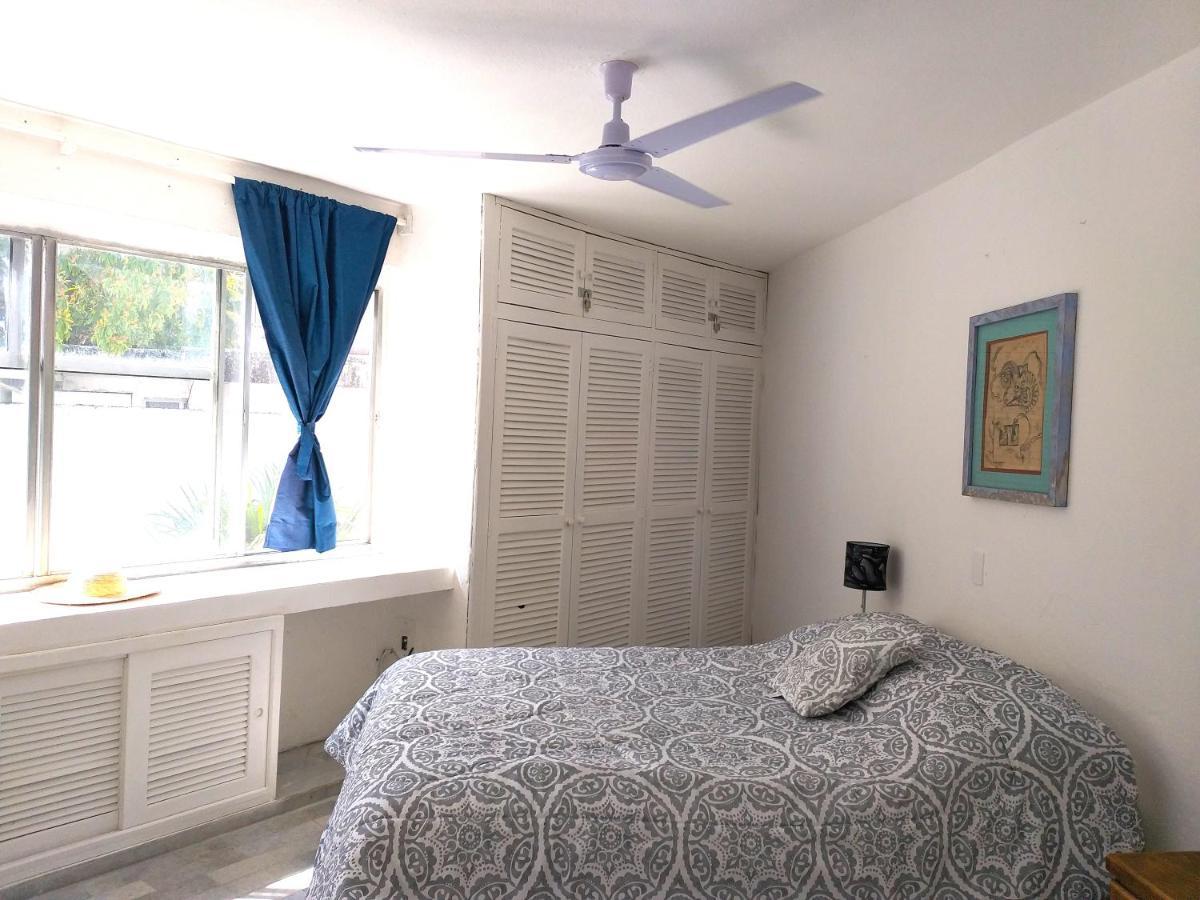 Casa Hikuri Appartement Cancún Buitenkant foto